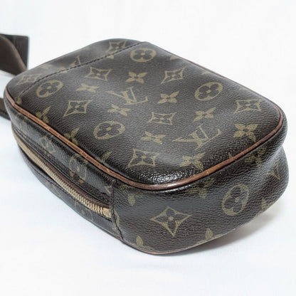 Louis Vuitton Pochette Gange Monogram Waist Bag