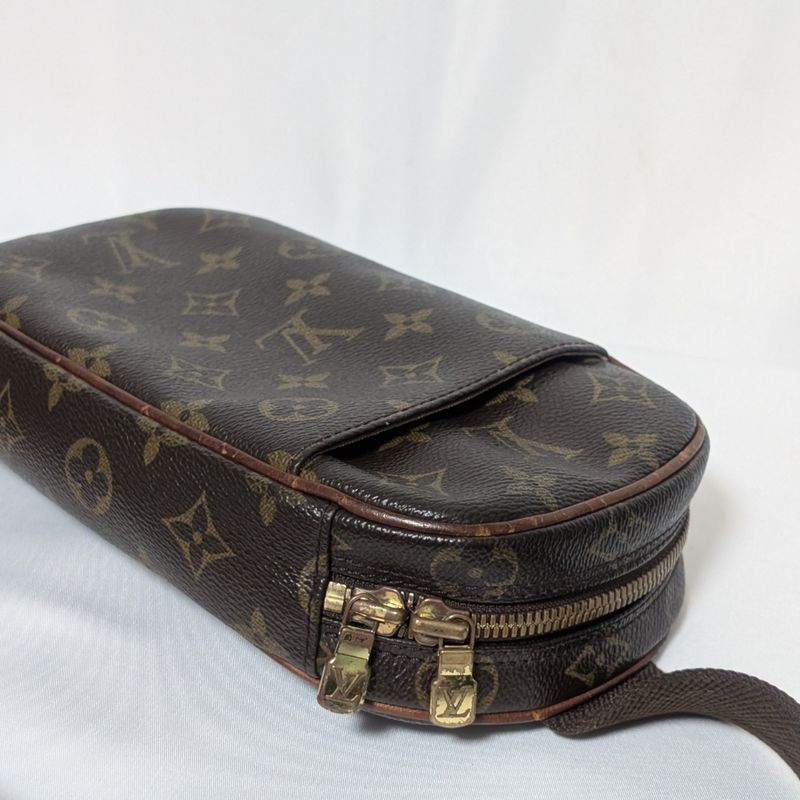 Louis Vuitton Pochette Gange Monogram Waist Bag