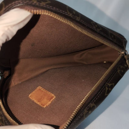 Louis Vuitton Pochette Gange Monogram Waist Bag
