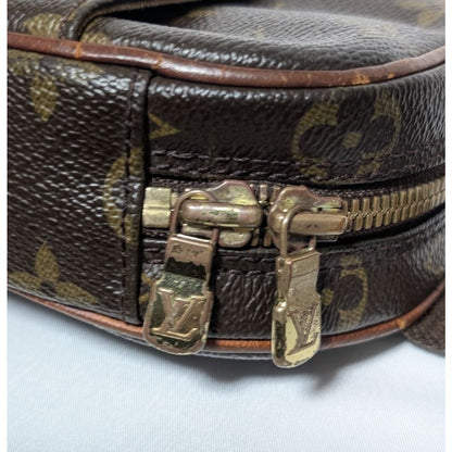 Louis Vuitton Pochette Gange Monogram Waist Bag