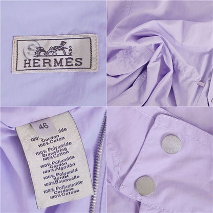Hermes Coat Long with Hood