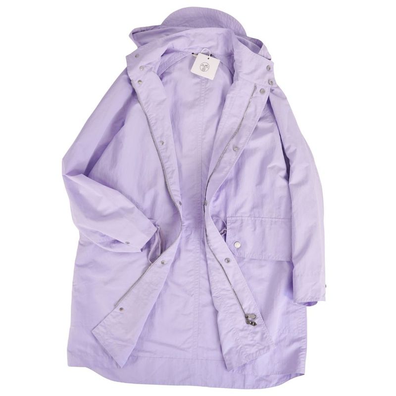 Hermes Coat Long with Hood