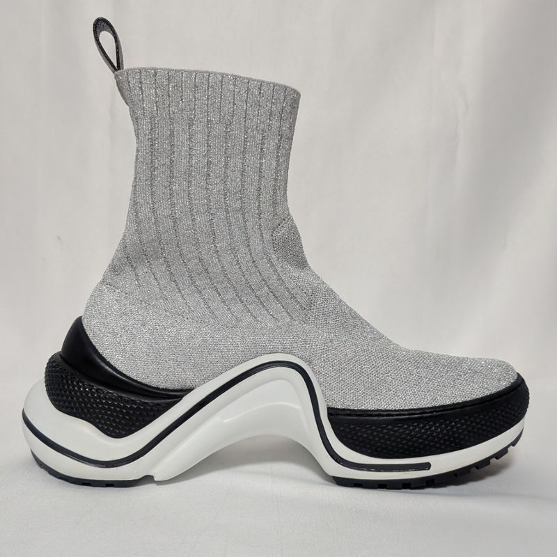 Louis Vuitton Akreiteline Sneakers Boots