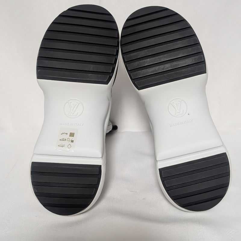Louis Vuitton Akreiteline Sneakers Boots