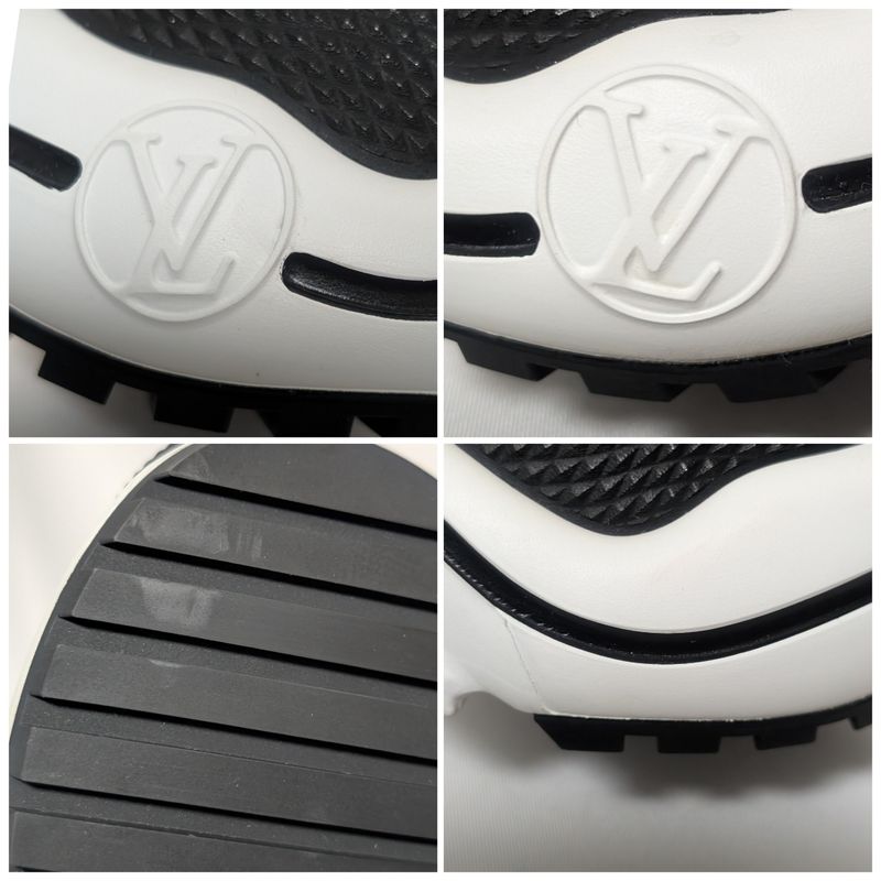 Louis Vuitton Akreiteline Sneakers Boots