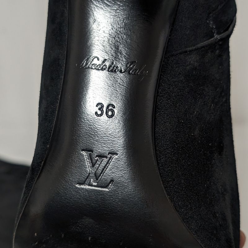 Louis Vuitton Ultimate Heel