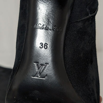 Louis Vuitton Ultimate Heel