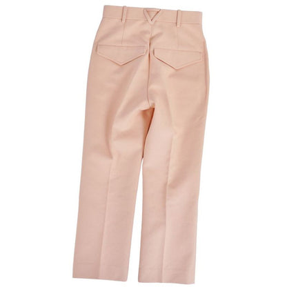 Bottega Veneta Danielle Era Pants Pink Beige
