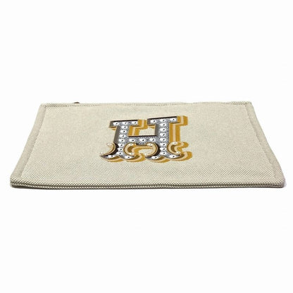 Hermes Electric Yachting GM Clutch Canvas