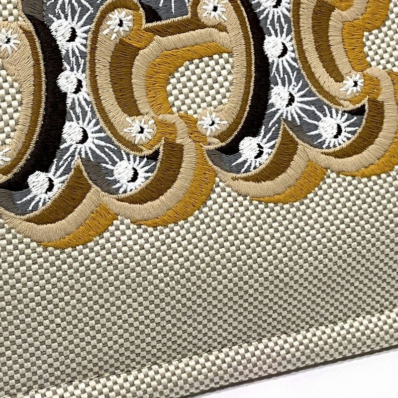 Hermes Electric Yachting GM Clutch Canvas