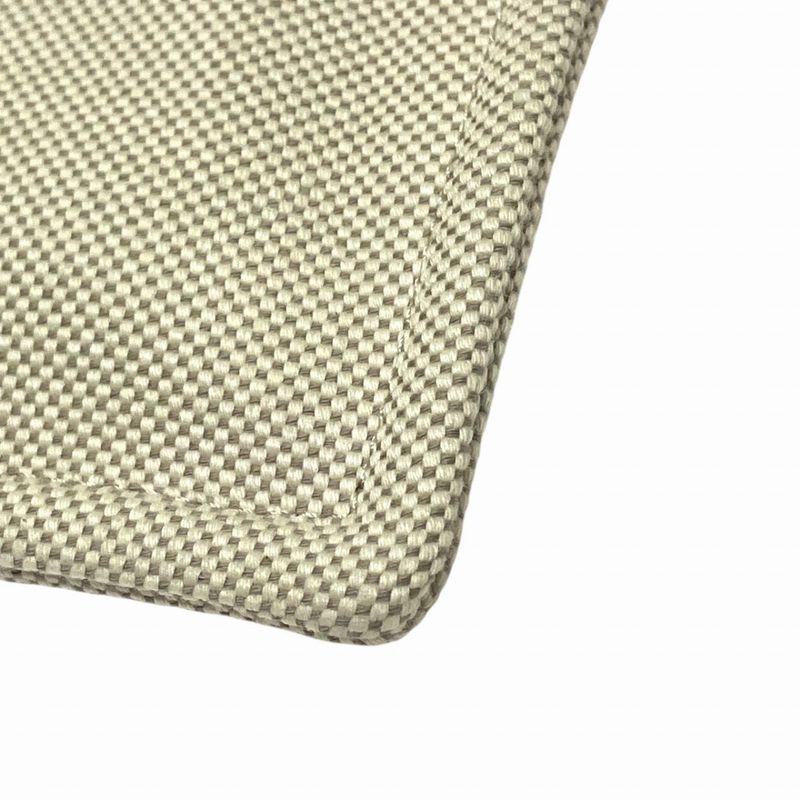 Hermes Electric Yachting GM Clutch Canvas