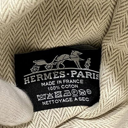 Hermes Electric Yachting GM Clutch Canvas