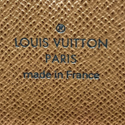 Louis Vuitton Multicles 6 Monogram Key Case Canvas Key Holder