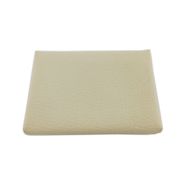 Hermes Calvi Duo Mushroom White Epsom Manufactured Around