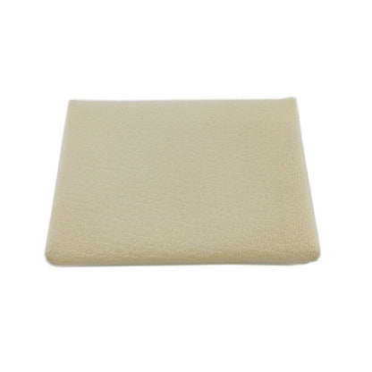 Hermes Calvi Duo Mushroom White Epsom Manufactured Around