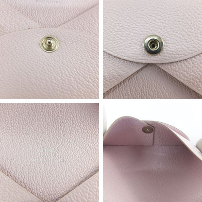 Hermes Calvi Mauvepere Pink Chevre Manufactured Around