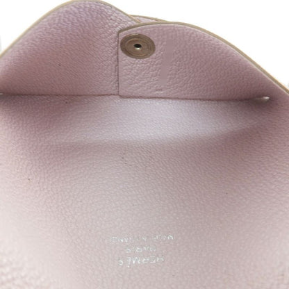 Hermes Calvi Mauvepere Pink Chevre Manufactured Around