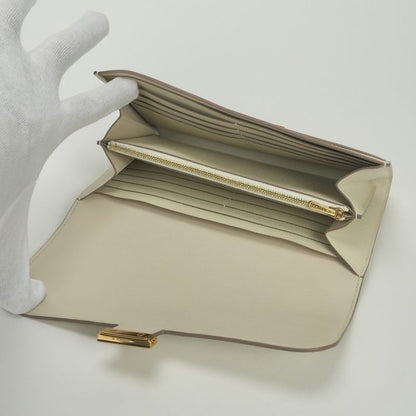 Hermes Constance Wallet Epsom Cles Craie Ivory Cream