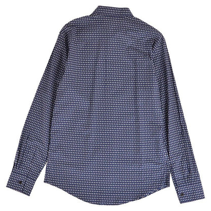 Hermes Shirt Long Sleeve Button Pengi