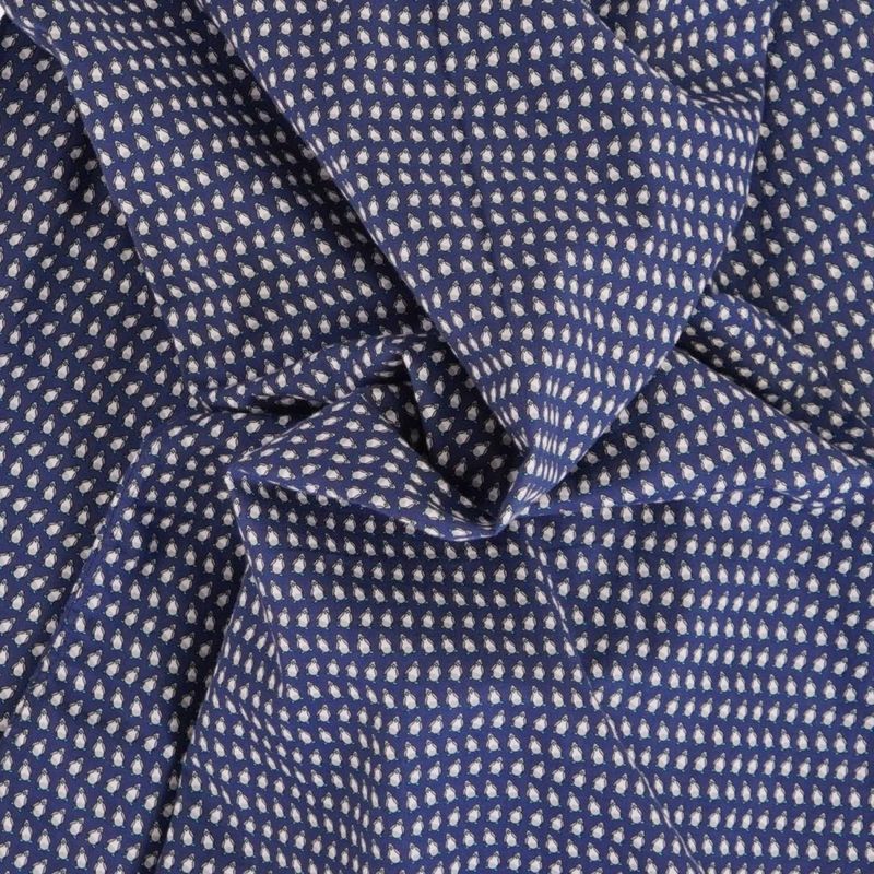 Hermes Shirt Long Sleeve Button Pengi