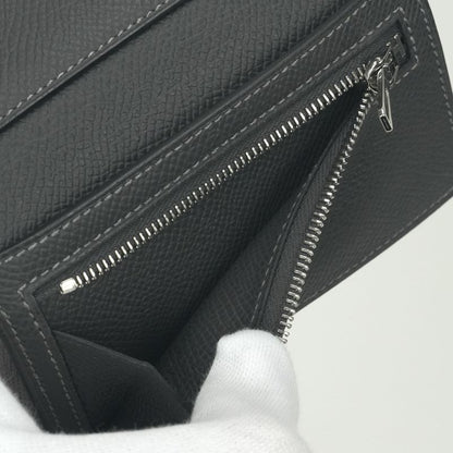 Hermes Bearn Combination Touch Wallet Trifold Mini