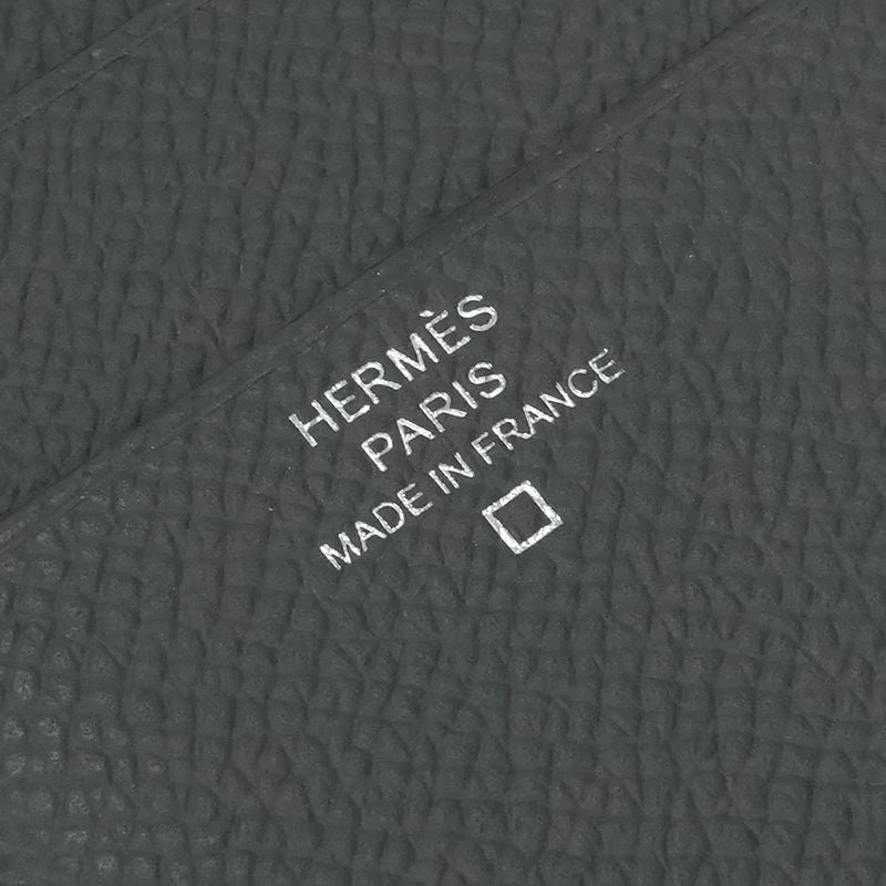 Hermes Bearn Combination Touch Wallet Trifold Mini