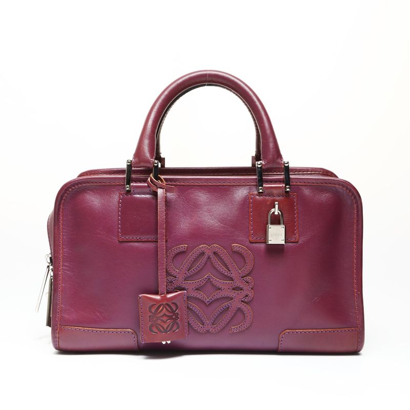 Loewe Handbag Amazona 28 Anagram