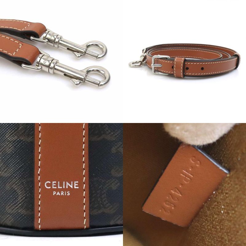 Celine Shoulder Bag Triomphe