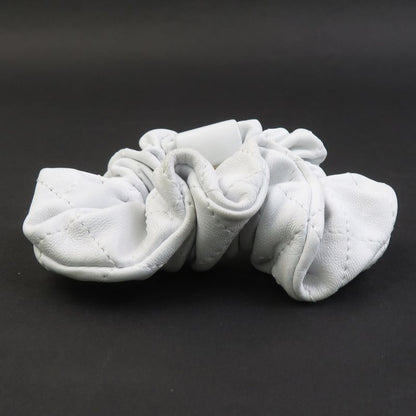Chanel Scrunchie Hair Tie
