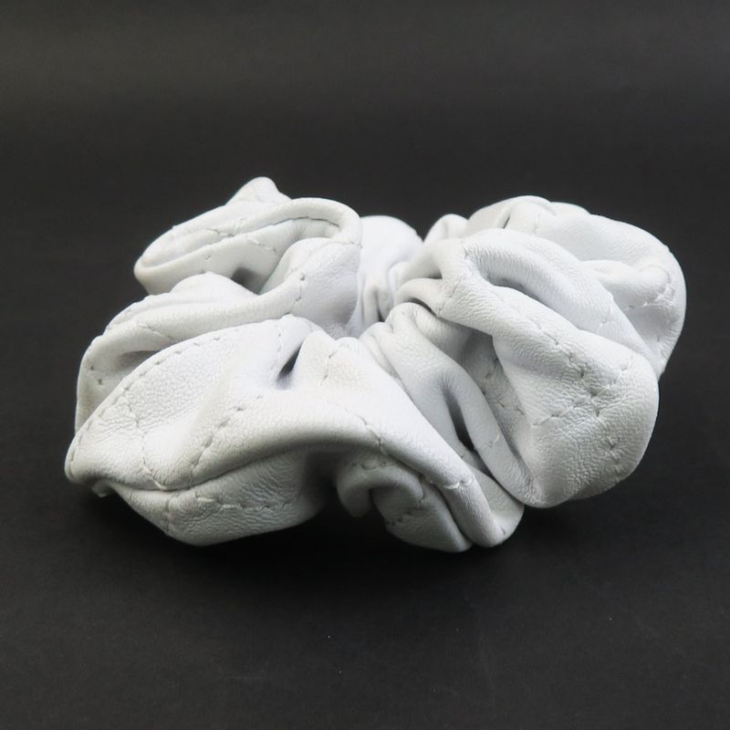 Chanel Scrunchie Hair Tie