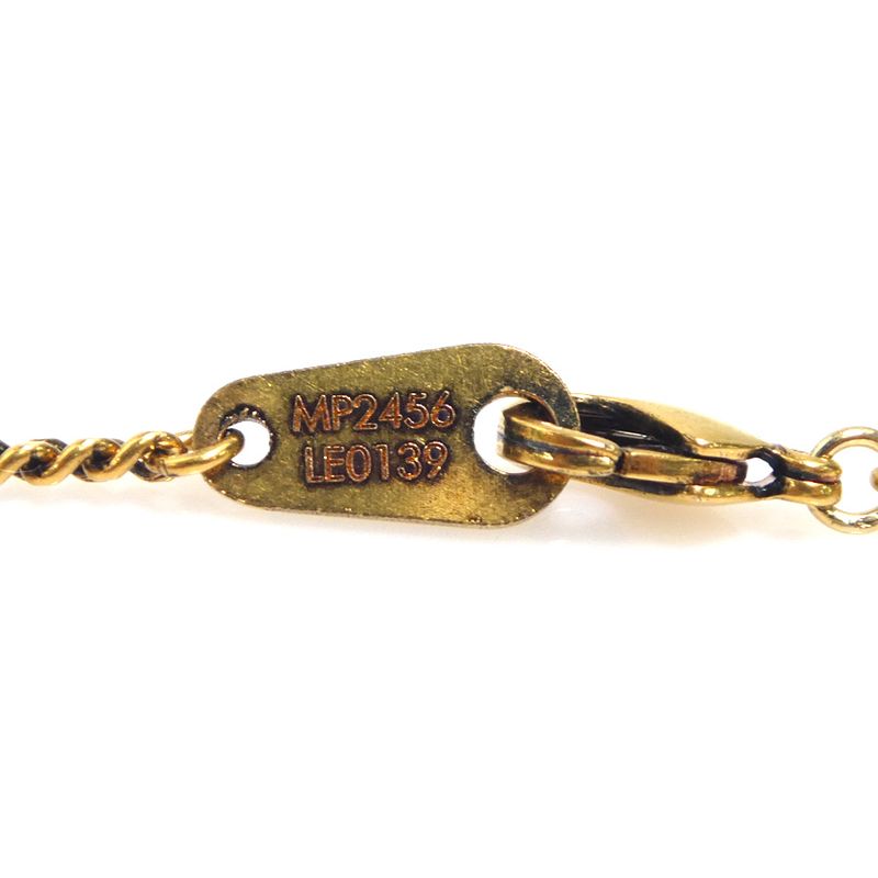 Louis Vuitton Necklace LV Twig Pendant