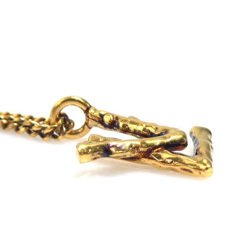 Louis Vuitton Necklace LV Twig Pendant