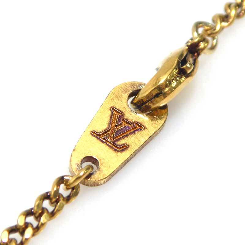 Louis Vuitton Necklace LV Twig Pendant