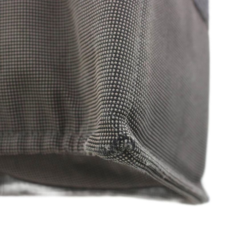 Hermes Her Canvas Gray