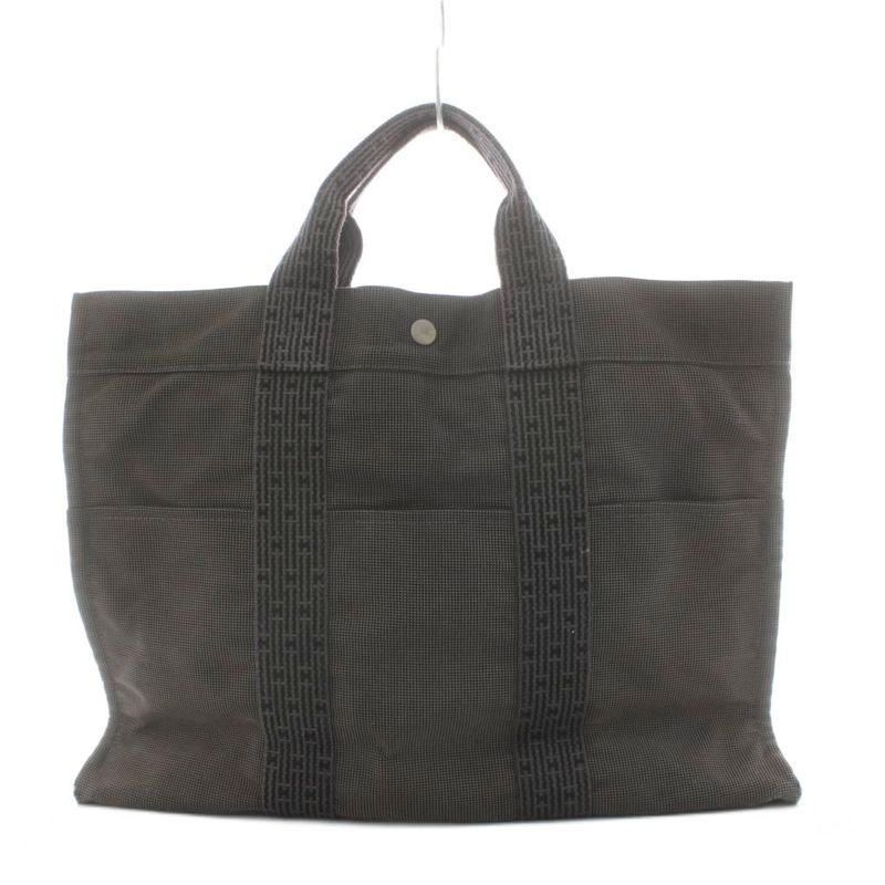 Hermes Her Canvas Gray