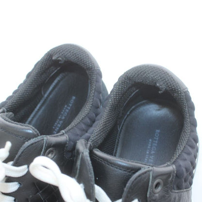 Bottega Veneta Sneakers Shoes Leather 37.5 Black