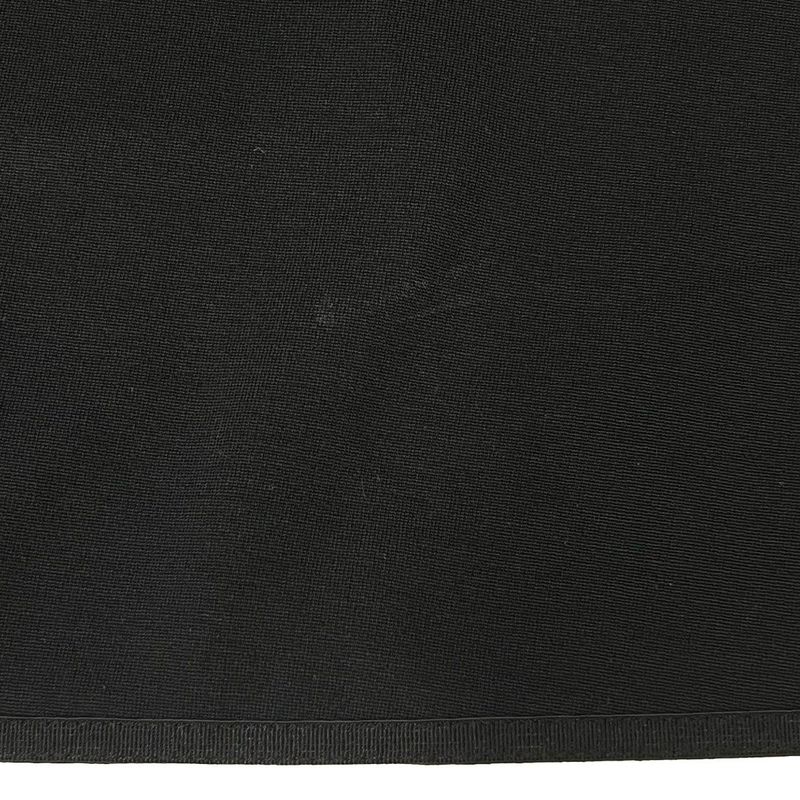 Celine by Phoebe Philo Double Belt Long Skirt 2 Black 34