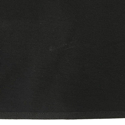 Celine by Phoebe Philo Double Belt Long Skirt 2 Black 34