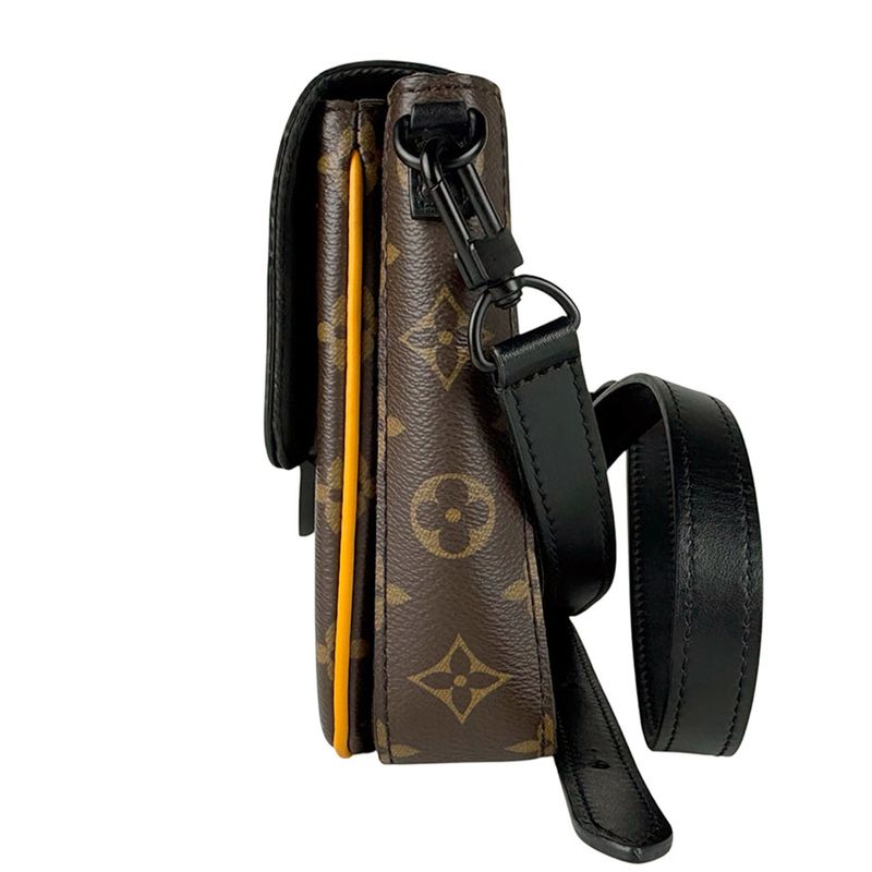 Louis Vuitton Crossbody Shoulder Bag S Lock Vertical Wearable Wallet