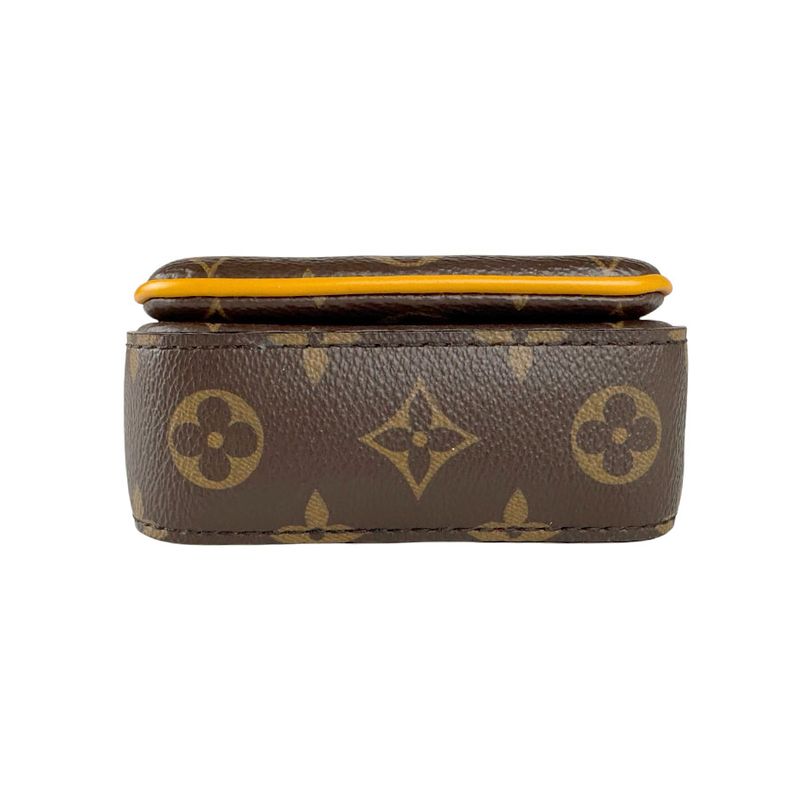 Louis Vuitton Crossbody Shoulder Bag S Lock Vertical Wearable Wallet