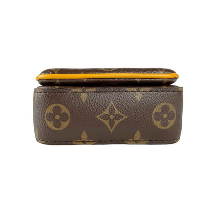 Louis Vuitton Crossbody Shoulder Bag S Lock Vertical Wearable Wallet