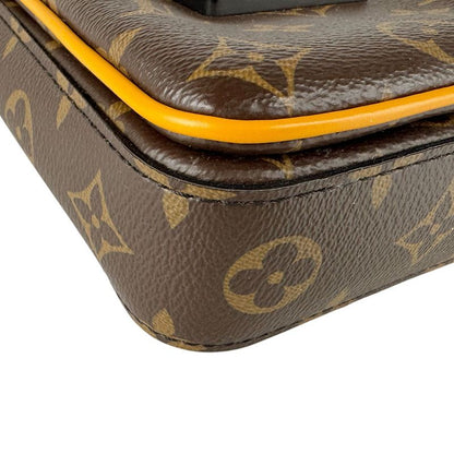 Louis Vuitton Crossbody Shoulder Bag S Lock Vertical Wearable Wallet