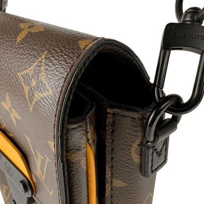 Louis Vuitton Crossbody Shoulder Bag S Lock Vertical Wearable Wallet