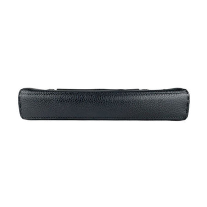 Fendi Handbag Peekaboo Fit Mini Black Gray