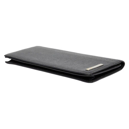 Cartier Santos Black Calf Leather