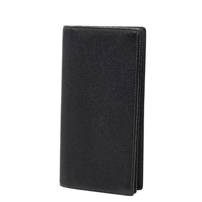 Cartier Santos Black Calf Leather