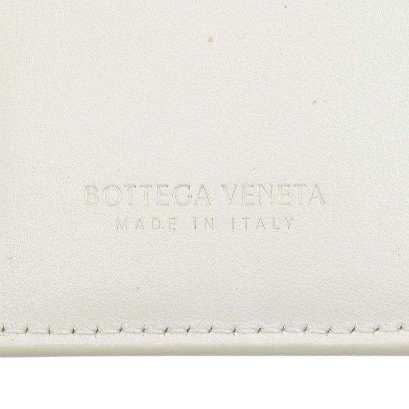 Bottega Veneta Maxi Intrecciato Cassette Black Leather