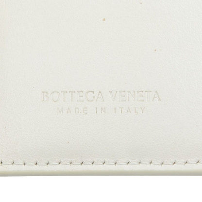 Bottega Veneta Maxi Intrecciato Cassette Black Leather
