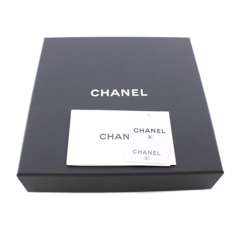 Chanel Headband Ribbon Velvet Black TK Shoulder Bag