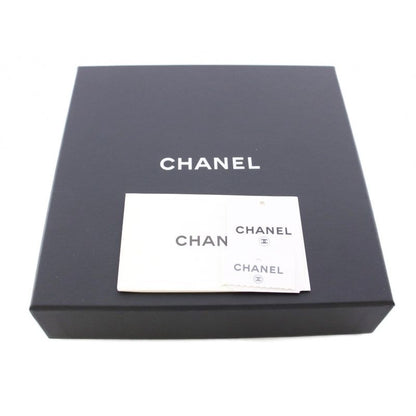 Chanel Headband Ribbon Velvet Black TK Shoulder Bag